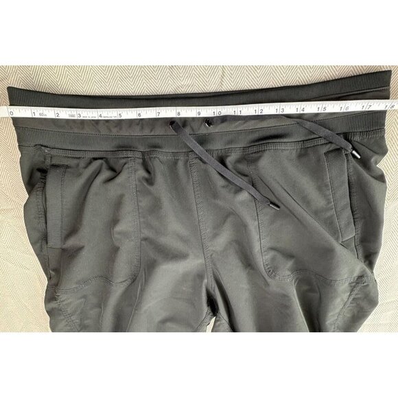 Kirkland Woven Pants Womens XL Tall Yoga Gym Athleisure Comfy Casual Costco XLT - Picture 5 of 12
